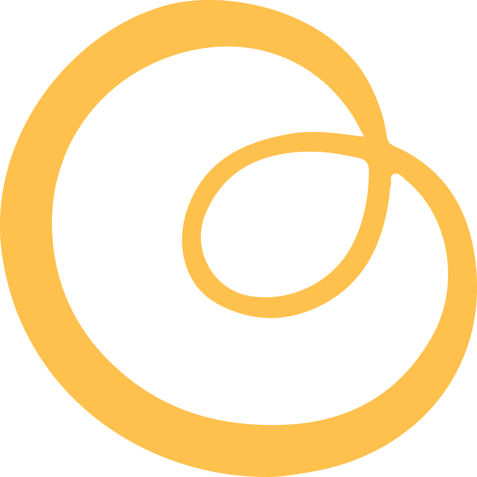 Icon Large Yellow