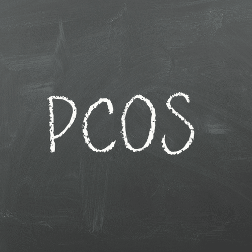 PCOS Sign