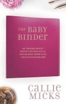 The Baby Binder