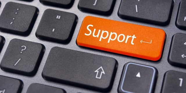 Online Support Communities Small