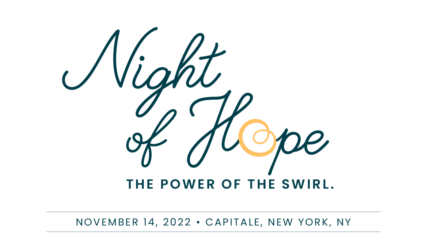 Night of Hope logo RESOLVE The National Infertility Association