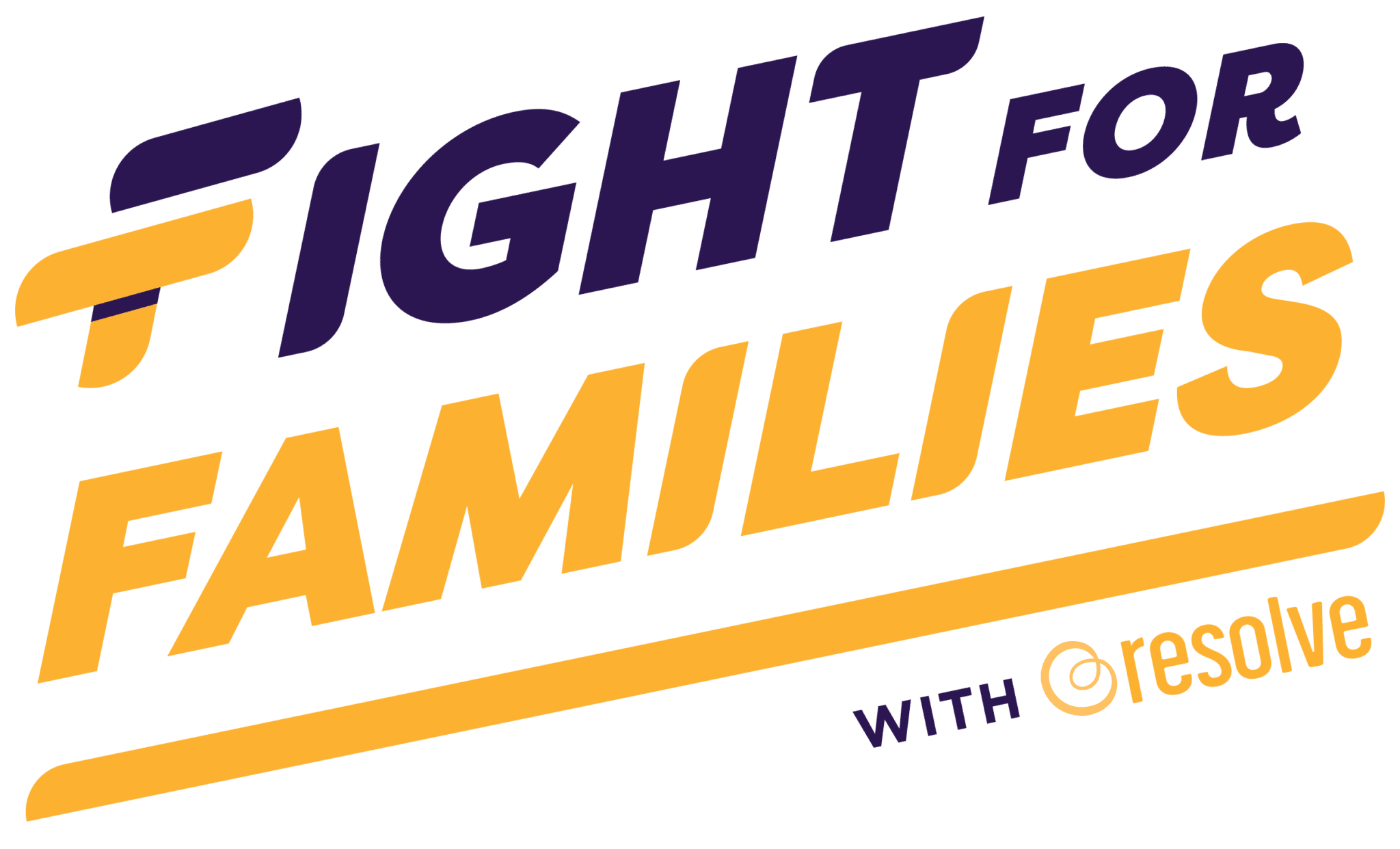 Fight For Families Full Color