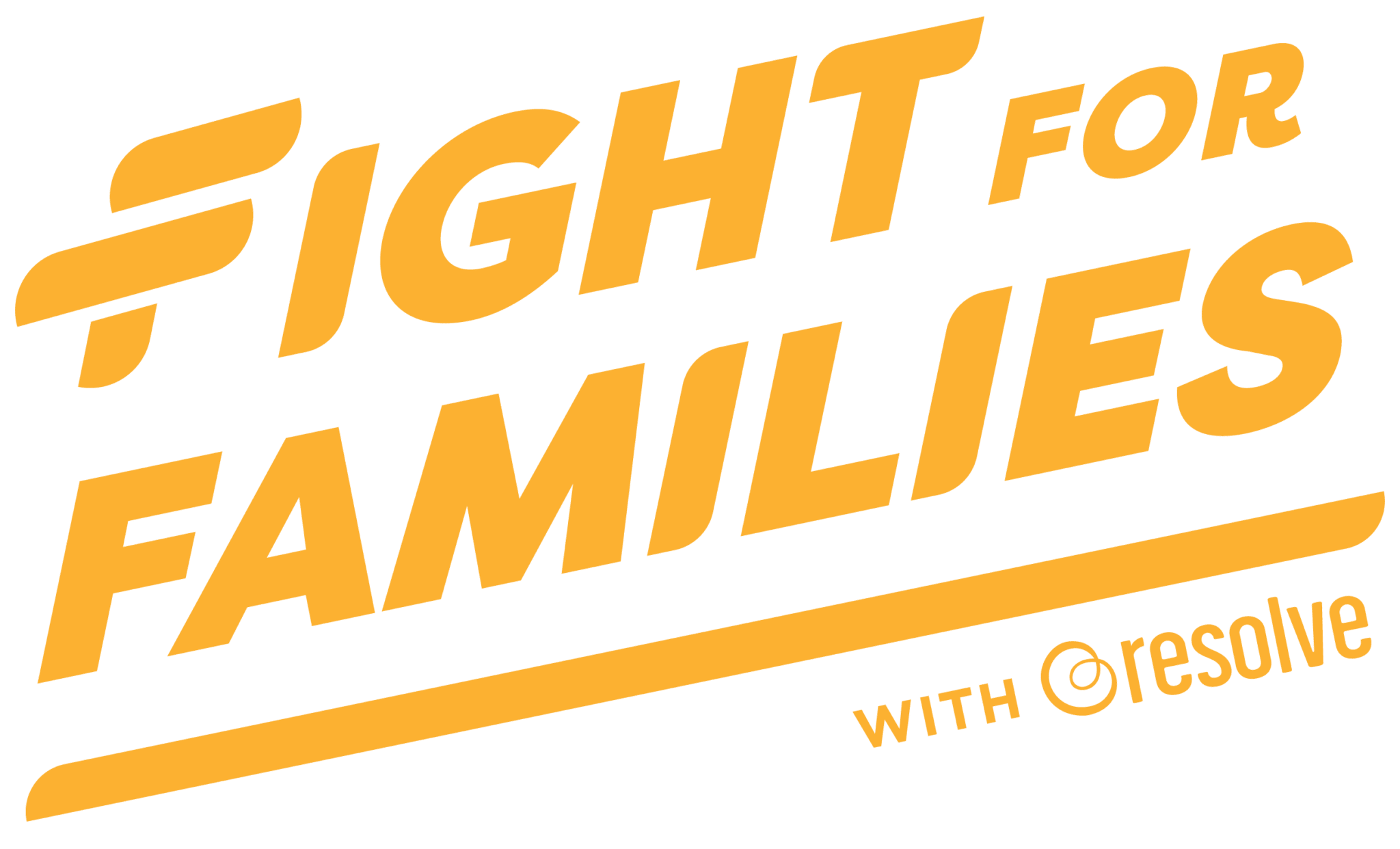 Fight For Families Gold