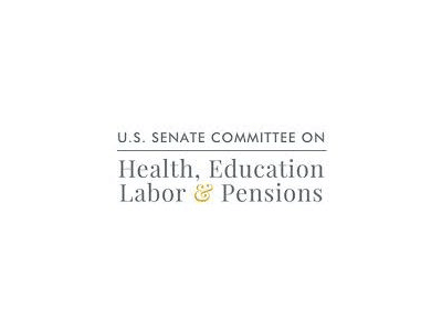 U.S. Senate Committee on Health, Education, Labor & Pensions Logo