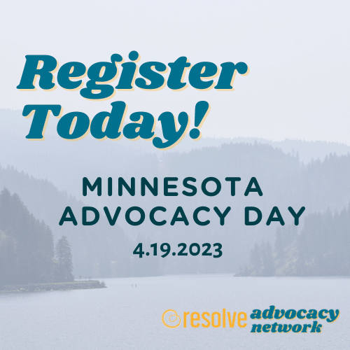 Minnesota Advocacy Day