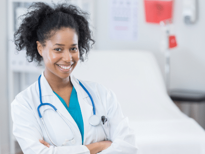 women physicians