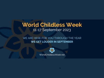 World Childless Week Final Image