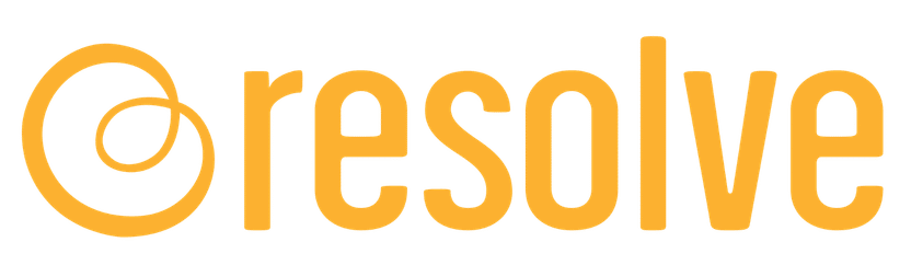 RESOLVE Logo