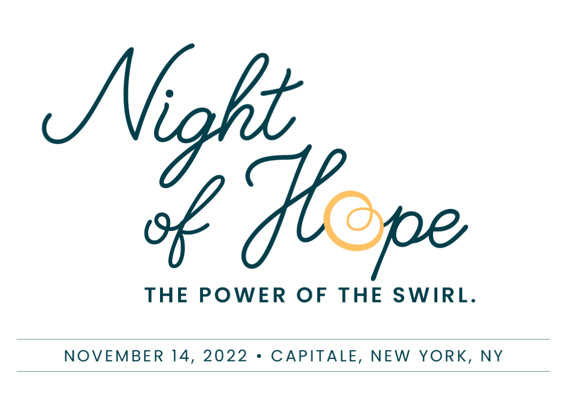2022 Night of Hope The Power of the Swirl