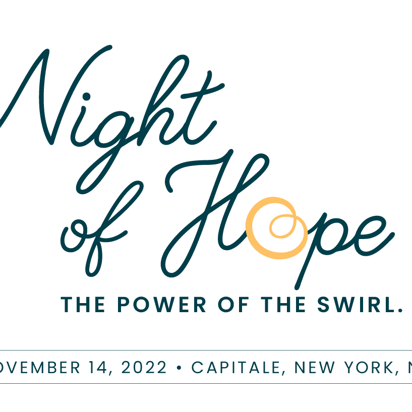 2022 Night of Hope The Power of the Swirl