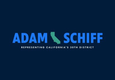 Adam Schiff representing California's 36th District