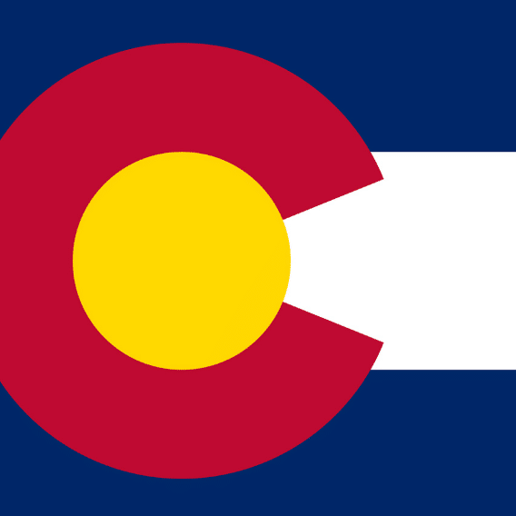 Colorado State Flag Colorado State Flag