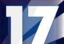 Fox 17 Vertical logo