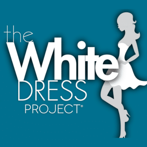 White Dress Project Logo Final White Dress Project